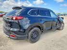 2020 Mazda Cx-9 Grand Touring Black vin: JM3TCADY5L0414896
