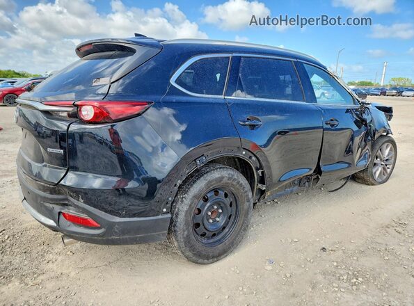JM3TCADY5L0414896 2020 MAZDA CX-9 Black Tył prawy