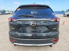 2020 Mazda Cx-9 Grand Touring Black vin: JM3TCADY5L0414896