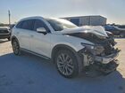 2021 Mazda Cx-9 Grand Touring Белый vin: JM3TCADY5M0521478