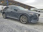 2018 Mazda Cx-9 Grand Touring Gray vin: JM3TCADY6J0233836 2018 Mazda Cx-9 Grand Touring Gray vin: JM3TCADY6J0233836