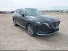 2020 Mazda Cx-9 Grand Touring Black vin: JM3TCADY6L0402689