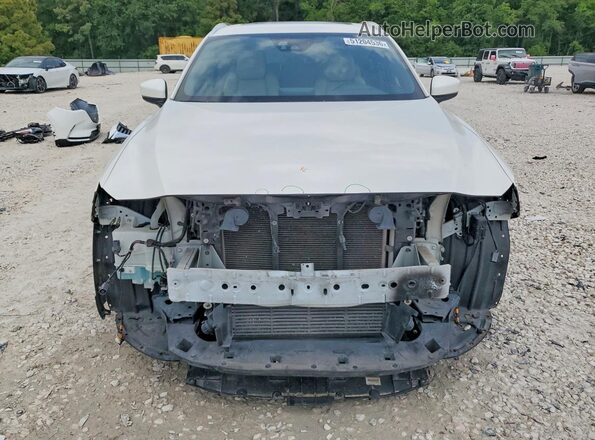 JM3TCADY7H0135229 2017 MAZDA CX-9 Белый Вид спереди