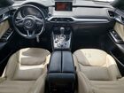 2017 Mazda Cx-9 Grand Touring Белый vin: JM3TCADY7H0135229
