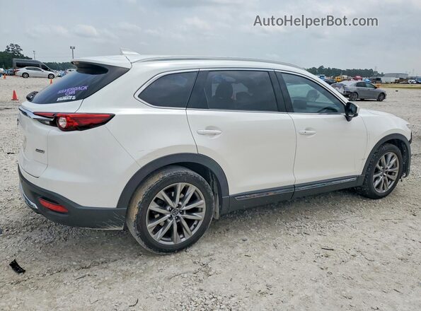JM3TCADY7H0135229 2017 MAZDA CX-9 Белый Задняя правая четверть