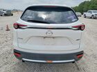 2017 Mazda Cx-9 Grand Touring Белый vin: JM3TCADY7H0135229