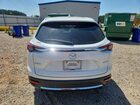 2020 Mazda Cx-9 Grand Touring White vin: JM3TCADY7L0417363