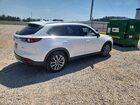 2020 Mazda Cx-9 Grand Touring White vin: JM3TCADY7L0417363