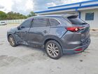 2020 Mazda Cx-9 Grand Touring Charcoal vin: JM3TCADY7L0419355