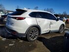2019 Mazda Cx-9 Grand Touring Белый vin: JM3TCADY8K0312569