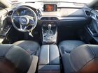 2019 Mazda Cx-9 Grand Touring Белый vin: JM3TCADY8K0312569