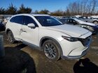 2019 Mazda Cx-9 Grand Touring Белый vin: JM3TCADY8K0312569