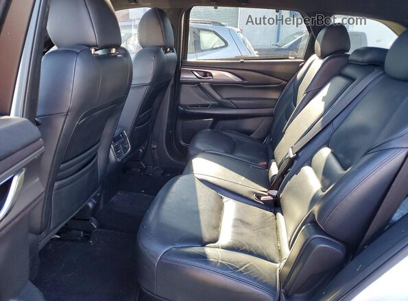 JM3TCADY8K0312569 2019 MAZDA CX-9 Белый Вид задней части салона