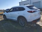 2019 Mazda Cx-9 Grand Touring Белый vin: JM3TCADY8K0312569