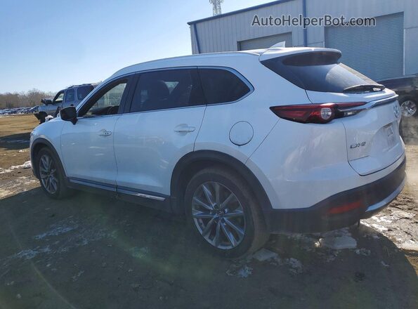JM3TCADY8K0312569 2019 MAZDA CX-9 Белый Задняя левая четверть