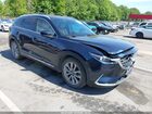 2020 Mazda Cx-9 Grand Touring Dark Blue vin: JM3TCADY8L0422233