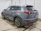 2017 Mazda Cx-9 Grand Touring Серый vin: JM3TCADY9H0136723