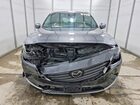2017 Mazda Cx-9 Grand Touring Серый vin: JM3TCADY9H0136723