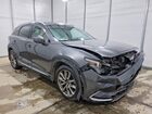 2017 Mazda Cx-9 Grand Touring Серый vin: JM3TCADY9H0136723