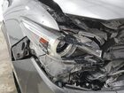 2017 Mazda Cx-9 Grand Touring Серый vin: JM3TCADY9H0136723 Damage: Right Head Lamp, Broken, Replacement Required