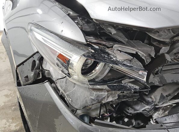 JM3TCADY9H0136723 2017 MAZDA CX-9 Серый 