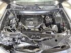 2017 Mazda Cx-9 Grand Touring Серый vin: JM3TCADY9H0136723 Damage: Core Support, Broken, Replacement Required