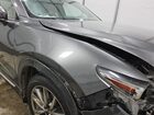 2017 Mazda Cx-9 Grand Touring Серый vin: JM3TCADY9H0136723 Damage: Right Front Fender, Multiple Scratches Light, 4