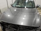 2017 Mazda Cx-9 Grand Touring Серый vin: JM3TCADY9H0136723 Damage: Hood, Multiple Scratches Light, 4