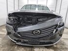 2017 Mazda Cx-9 Grand Touring Серый vin: JM3TCADY9H0136723 Damage: Front Bumper, Broken, Replacement Required