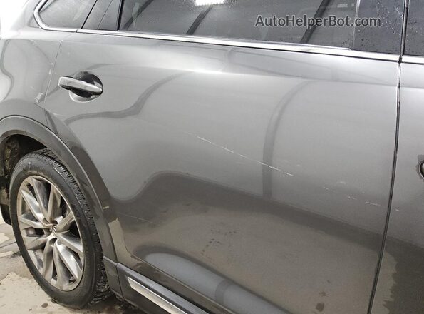 JM3TCADY9H0136723 2017 MAZDA CX-9 Серый 