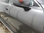 2017 Mazda Cx-9 Grand Touring Серый vin: JM3TCADY9H0136723 Damage: Right Front Door, Heavy Scratch, > 12 Inches