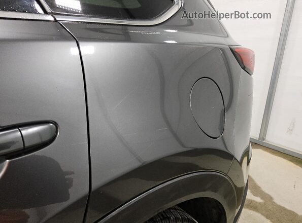 JM3TCADY9H0136723 2017 MAZDA CX-9 Серый 