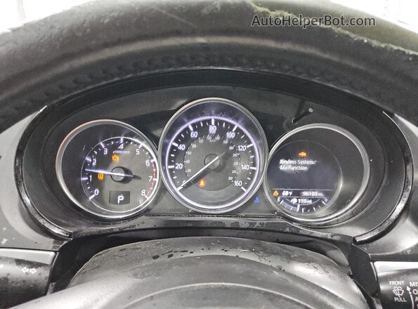 JM3TCADY9H0136723 2017 MAZDA CX-9 Серый 