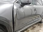 2017 Mazda Cx-9 Grand Touring Серый vin: JM3TCADY9H0136723 Damage: Left Front Door, Severe Damage, Replacement Required