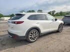 2018 Mazda Cx-9 Grand Touring Белый vin: JM3TCADY9J0200510