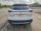 2018 Mazda Cx-9 Grand Touring Белый vin: JM3TCADY9J0200510