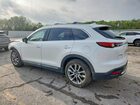 2018 Mazda Cx-9 Grand Touring Белый vin: JM3TCADY9J0200510
