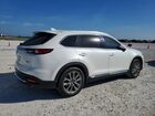 2018 Mazda Cx-9 Grand Touring Белый vin: JM3TCADY9J0204816