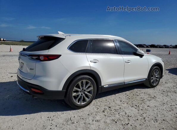 JM3TCADY9J0204816 2018 MAZDA CX-9 Белый Задняя правая четверть