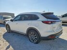 2018 Mazda Cx-9 Grand Touring Белый vin: JM3TCADY9J0204816