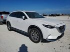 2018 Mazda Cx-9 Grand Touring Белый vin: JM3TCADY9J0204816