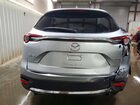 2021 Mazda Cx-9 Grand Touring Серебряный vin: JM3TCADY9M0512315