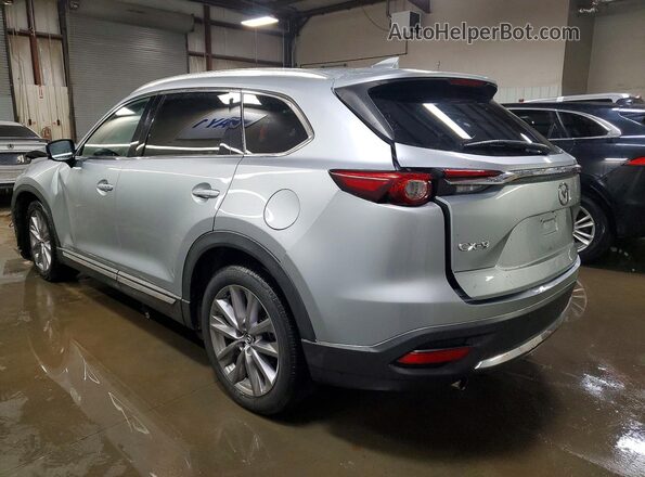 JM3TCADY9M0512315 2021 MAZDA CX-9 Серебряный Задняя левая четверть
