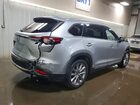 2021 Mazda Cx-9 Grand Touring Серебряный vin: JM3TCADY9M0512315