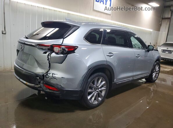 JM3TCADY9M0512315 2021 MAZDA CX-9 Серебряный Задняя правая четверть