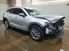 2021 Mazda Cx-9 Grand Touring Серебряный vin: JM3TCADY9M0512315