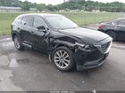 2019 Mazda Cx-9 Grand Touring Black vin: JM3TCADYXK0336498