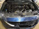 2022 Mazda Cx-9 Touring Plus Blue vin: JM3TCBAY0N0622343
