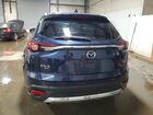 2022 Mazda Cx-9 Touring Plus Blue vin: JM3TCBAY0N0622343