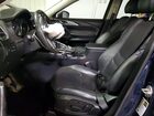 2022 Mazda Cx-9 Touring Plus Blue vin: JM3TCBAY0N0622343